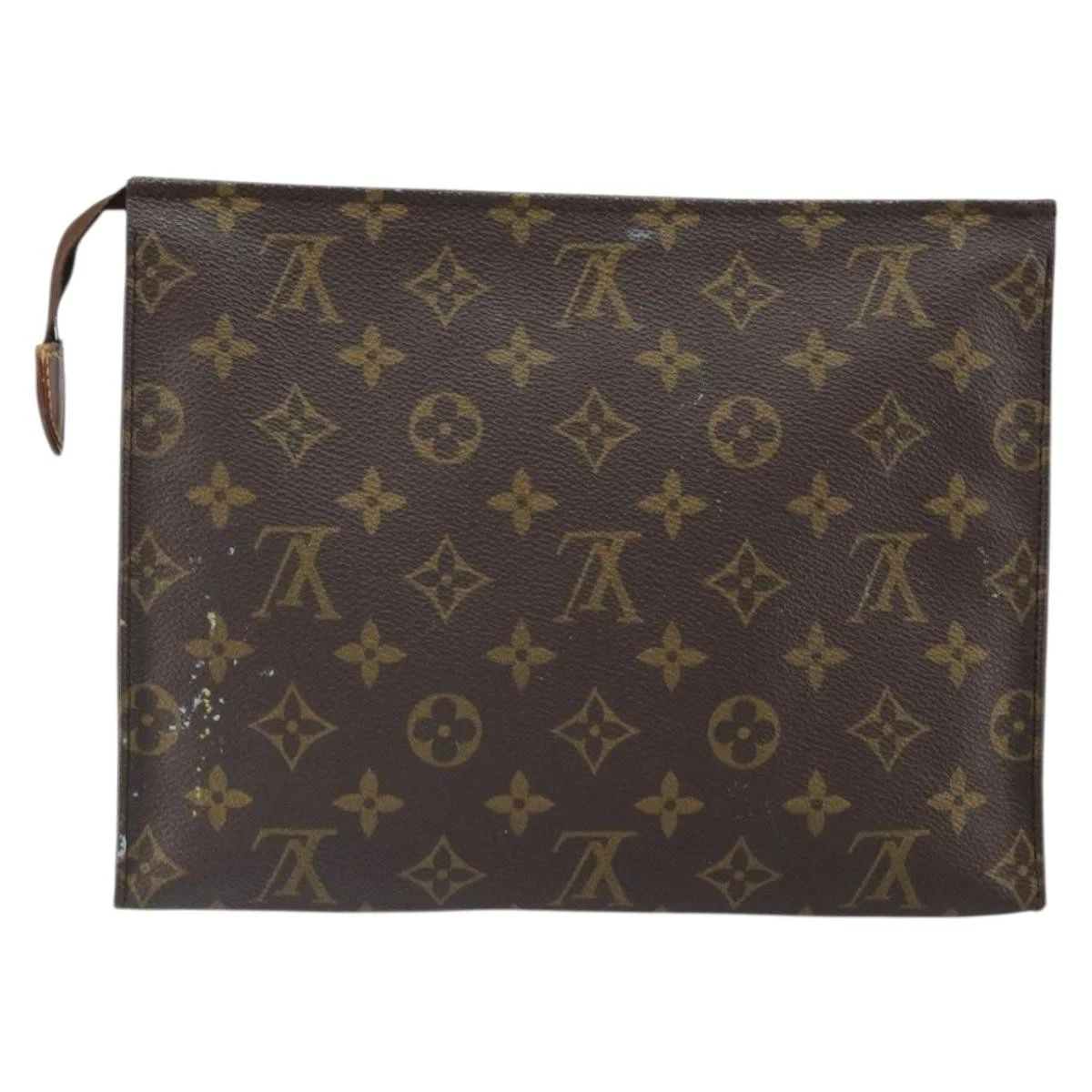 $760 1988 LOUIS VUITTON Monogram Toiletry Pouch 26 883TH