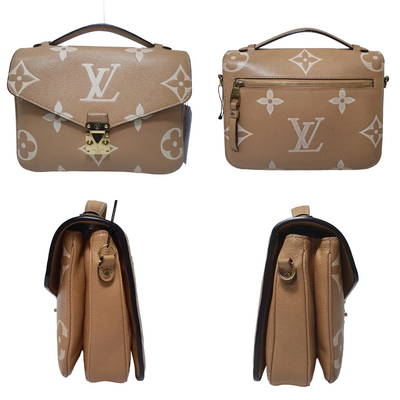 Louis Vuitton Pochette Metis Monogram RFID