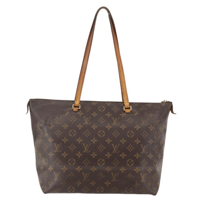 $1620 2017 LOUIS VUITTON Monogram Iena MM Tote Bag FL3137