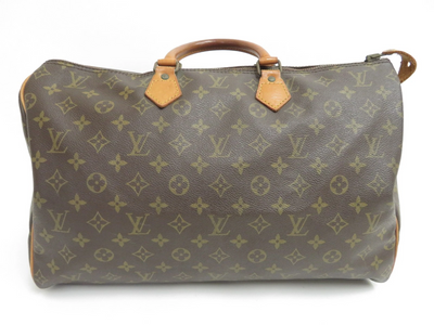 $1,550 1997 Louis Vuitton Monogram Speedy 40 SP0977