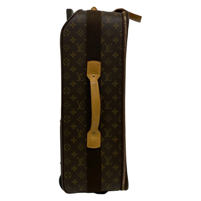 LOUIS VUITTON Pegase 60 M23250 (Old model) Monogram SP1918 Suitcase