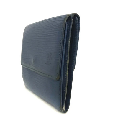 $655 1995 Louis Vuitton Epi Elise Bifold Wallet SP1915