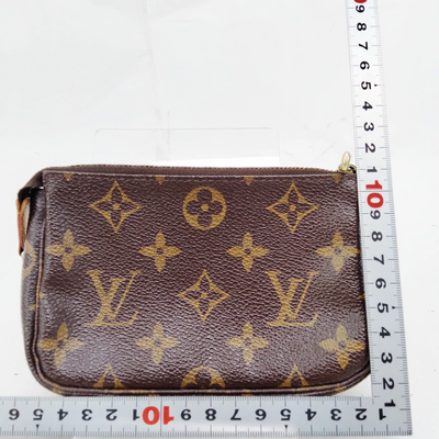 Louis Vuitton Accessories Pouch Mini Pochette Accessoires FL3077