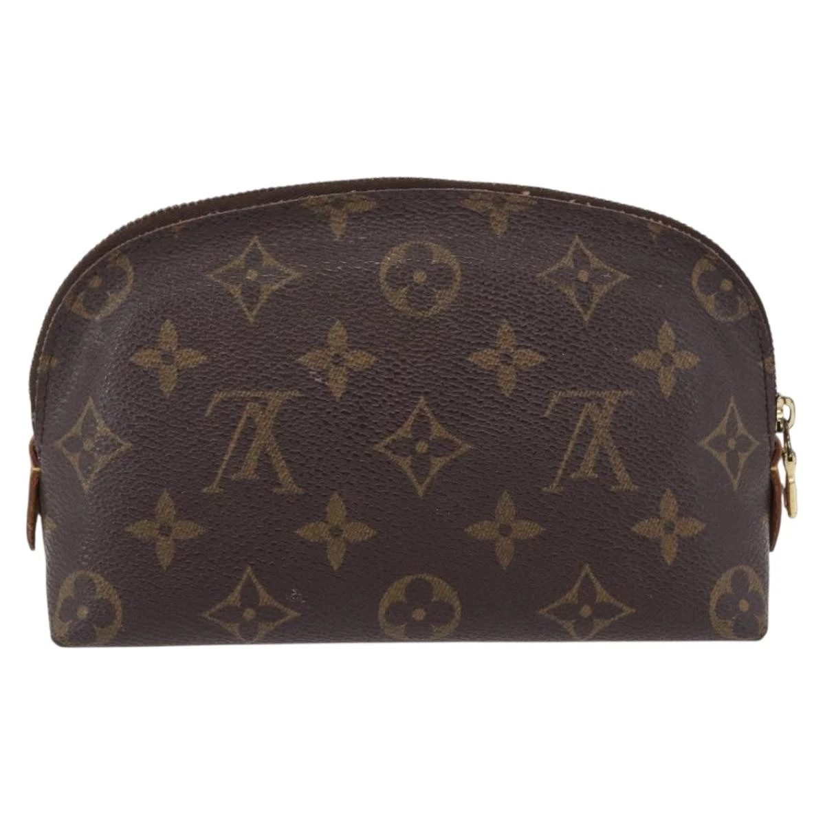 $625 2003 LOUIS VUITTON Monogram Cosmetic Pouch SD0023