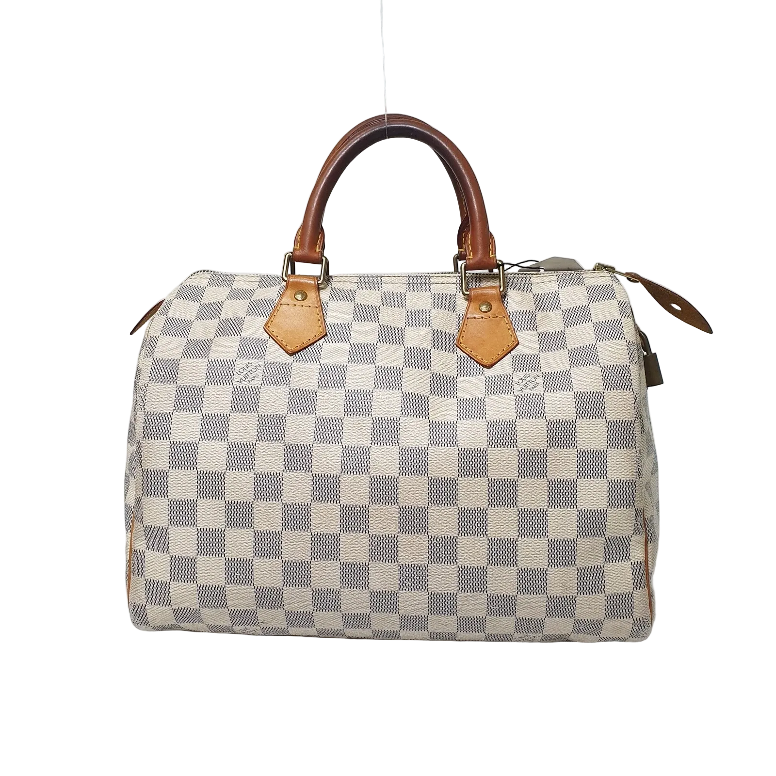 Louis Vuitton Speedy 30 Damier Azur DU1170