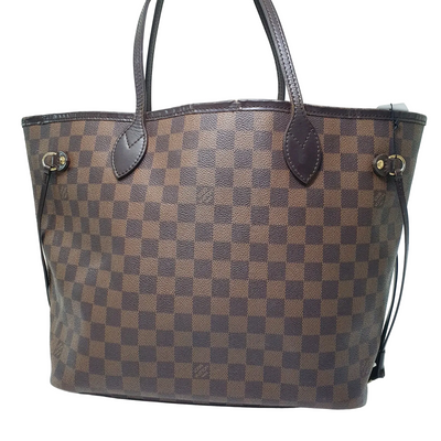 Louis Vuitton Neverfull MM Damier Ebene  CLA487