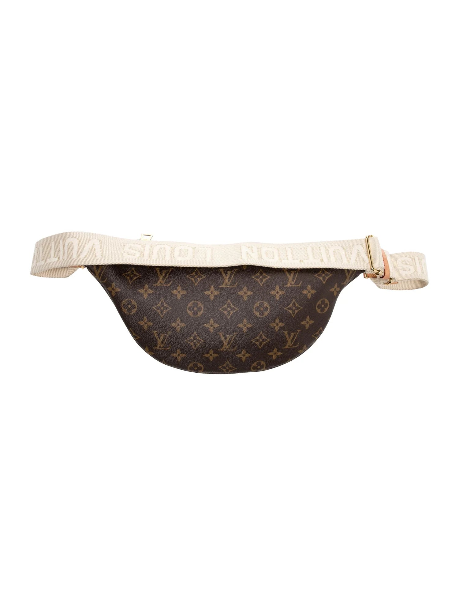 $2,020 Louis Vuitton Monogram High Rise RFID Bumbag