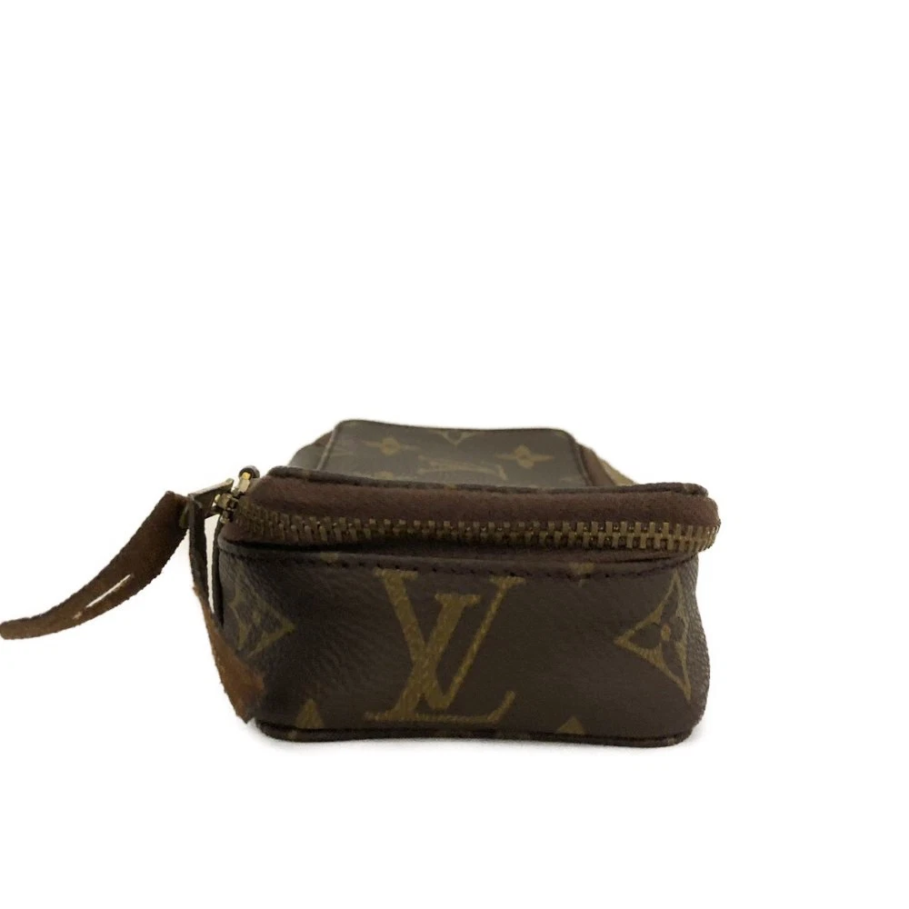 $650 Louis Vuitton Monogram Bijoux Jewlery Case