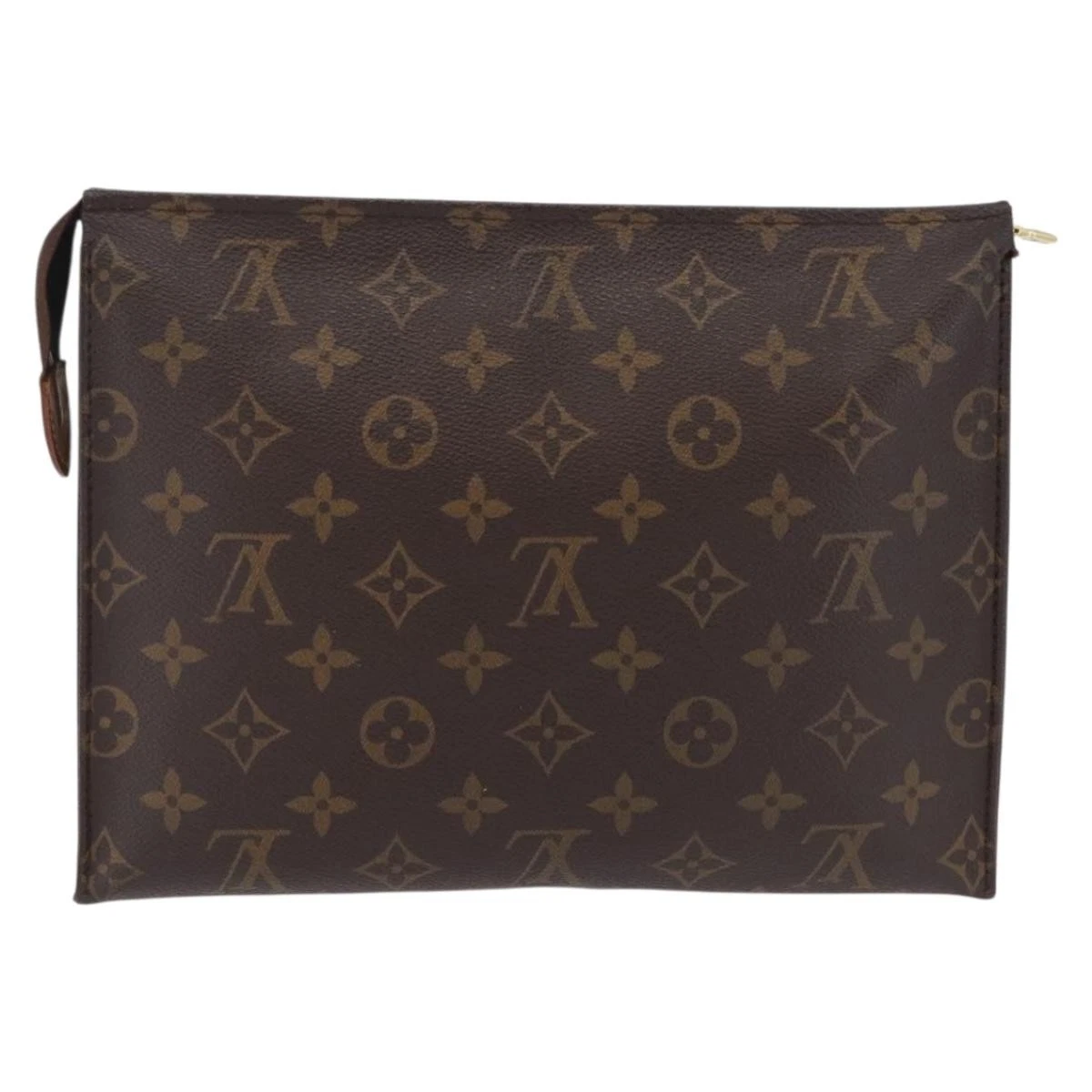 $760 2007 LOUIS VUITTON Monogram Poche Toiletry 26 Pouch LV Auth TH0037