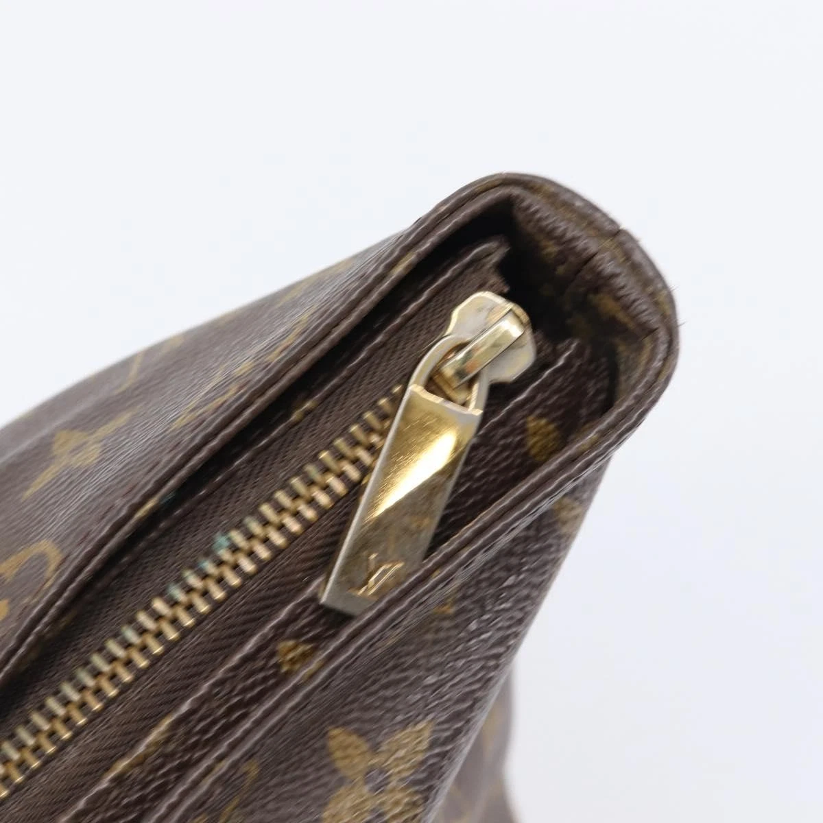 $1,070 2001 Louis Vuitton Monogram Cabas Piano Tote Bag VI1001
