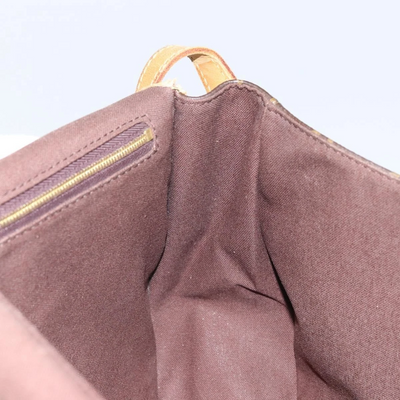 $1,620 2013 Louis Vuitton Monogram Menilmontant MM DU1133