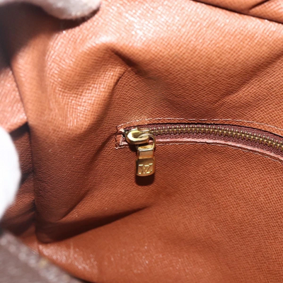 $1,450 1995 Louis Vuitton Monogram Boulogne 35 Shoulder Bag AS0995