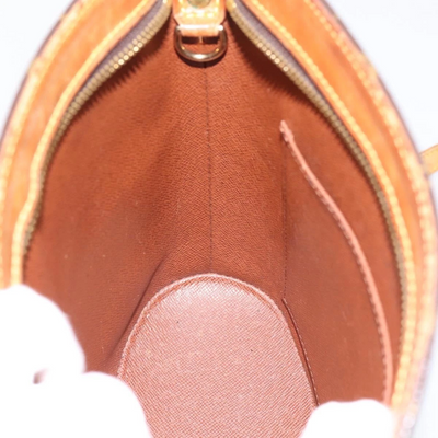 $1,150 1999 Louis Vuitton Monogram Drouot Shoulder Bag VI0939