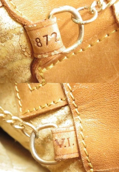 $1,620 1999 Louis Vuitton Monogram Bucket PM FL0999