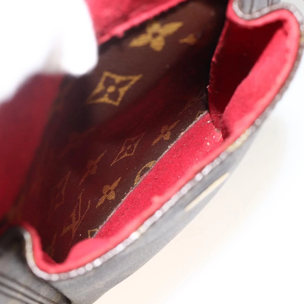 LOUIS VUITTON Monogram Viva Cite GM Shoulder Bag