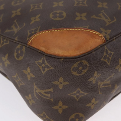 $1450 1992 LOUIS VUITTON Monogram Boulogne 35 Shoulder Bag  8912
