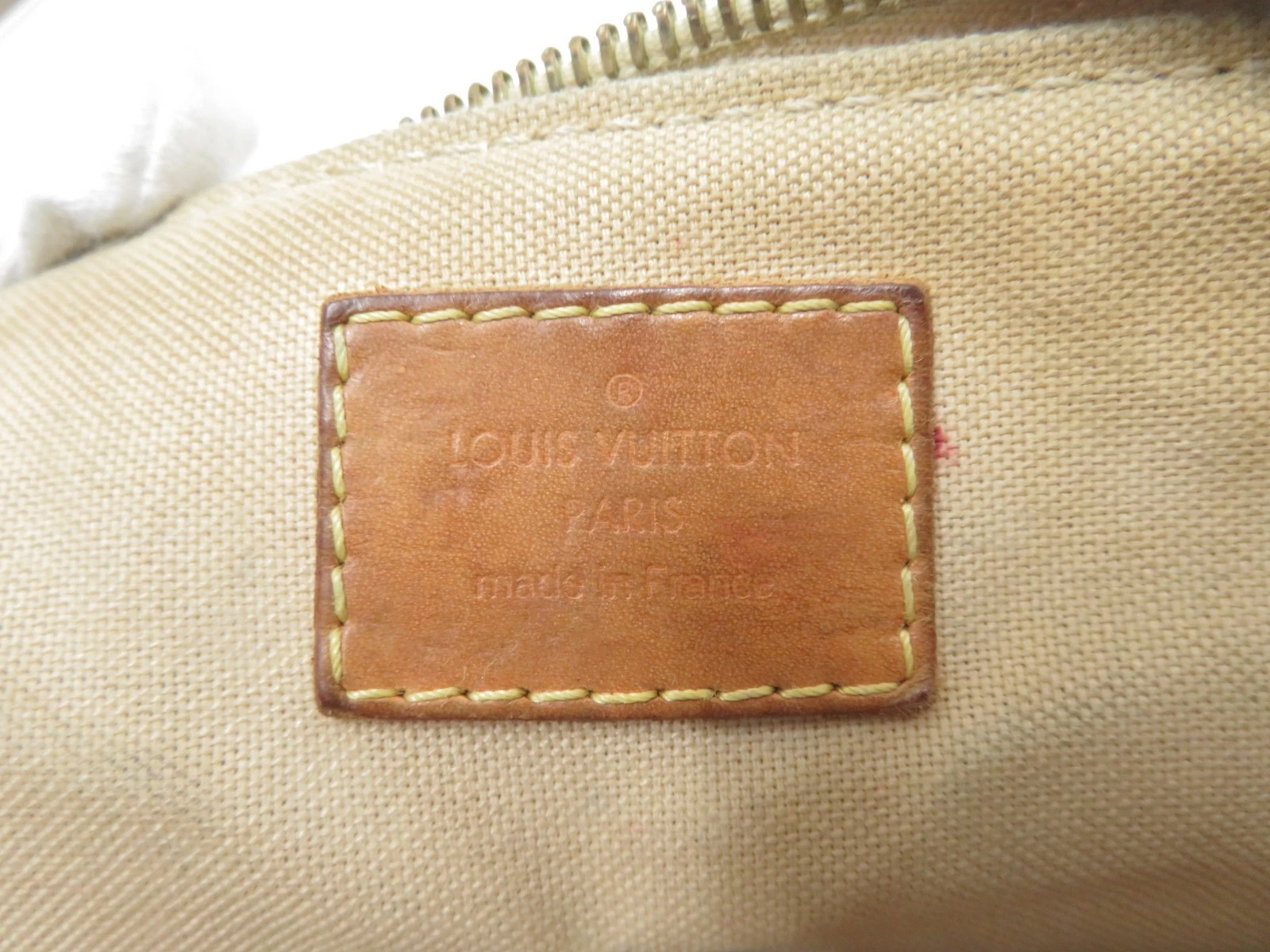 Authentic Louis Vuitton Damier Azur Siracusa PM Shoulder bag F#51011