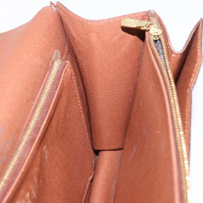 $1290 1994 LOUIS VUITTON Monogram Concorde A20994