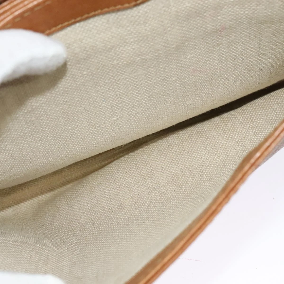 $1890 GUCCI Marrakech Messenger Bag GG Canvas Medium
