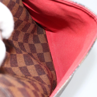 $1,350 2014 Louis Vuitton Damier Ebene Totally PM Tote Bag TJ2104