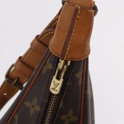 $1450 1992 LOUIS VUITTON Monogram Boulogne 35 Shoulder Bag  8912