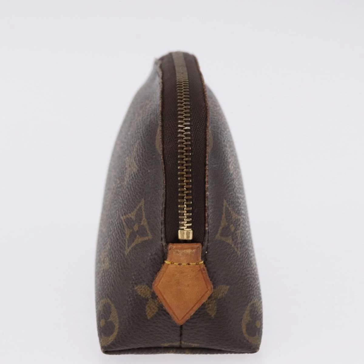 $625 2003 LOUIS VUITTON Monogram Cosmetic Pouch SD0023