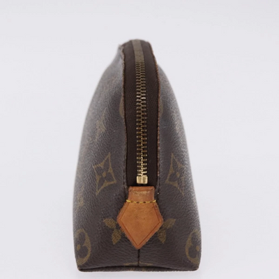 $625 2003 LOUIS VUITTON Monogram Cosmetic Pouch SD0023