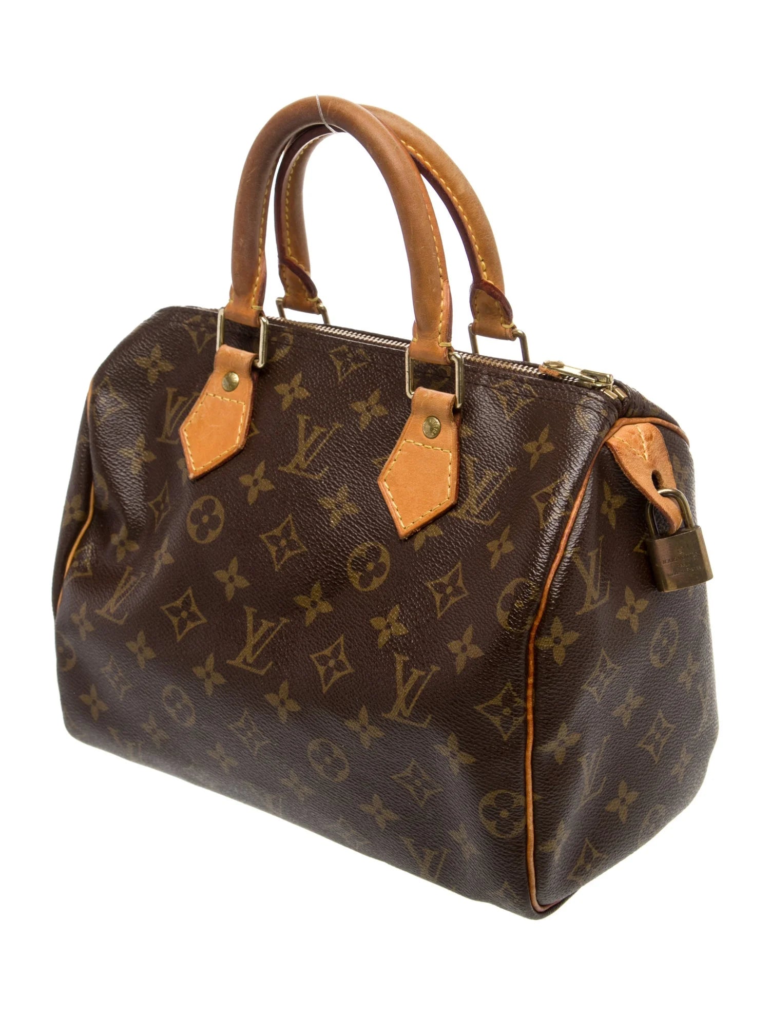 LV Monogram Speedy 25