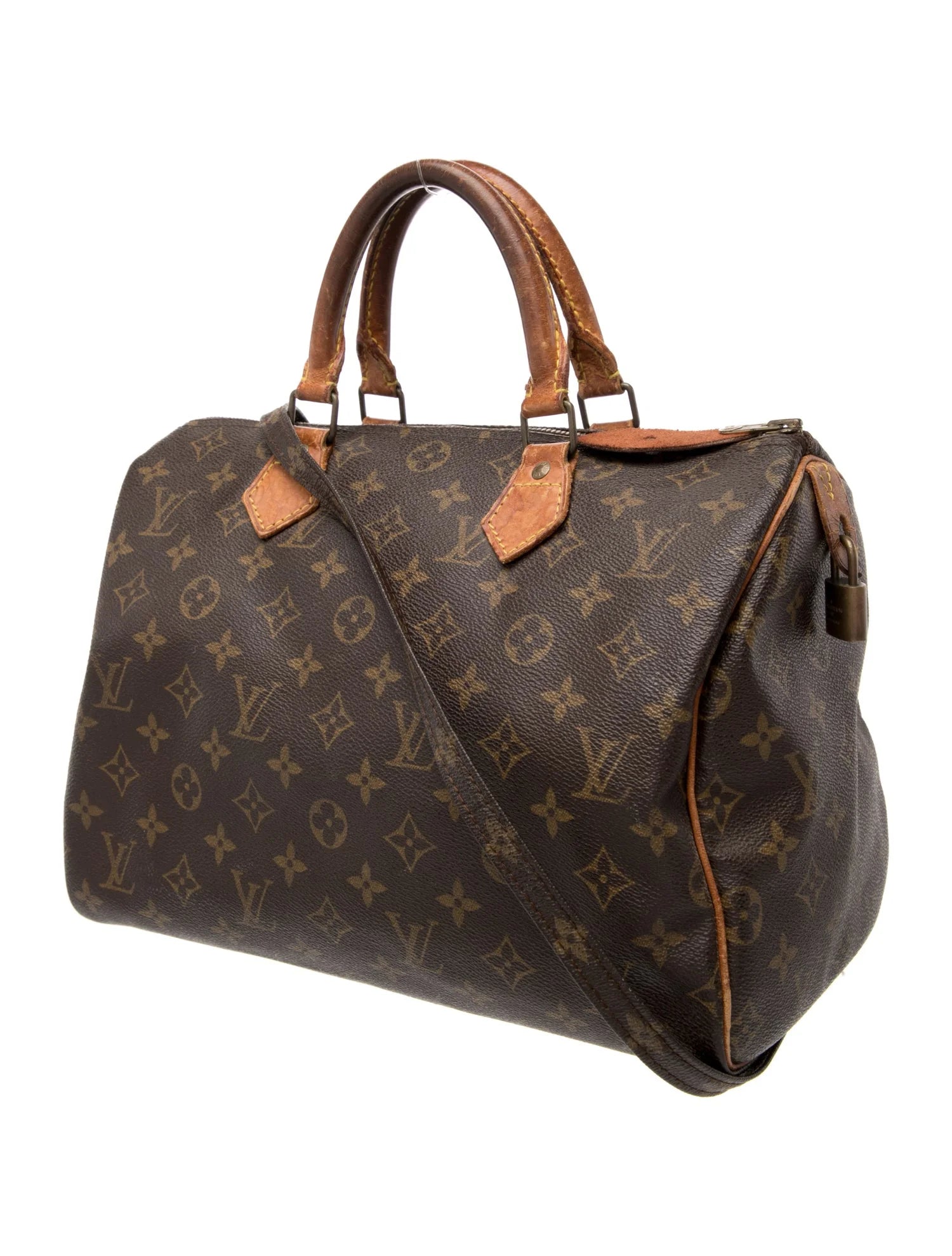 Louis Vuitton Monogram Speedy