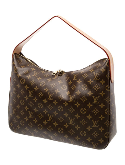 Louis Vuitton Monogram Slouchy MM