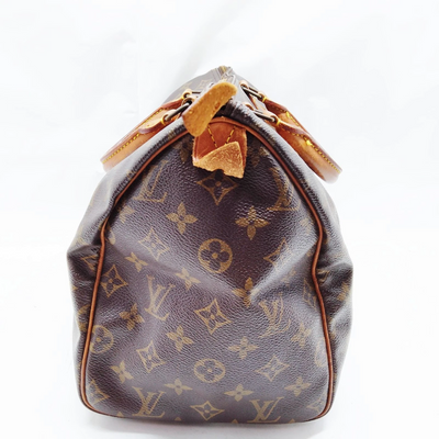 $1550 1990 Louis Vuitton Monogram Speedy 30 VI1900