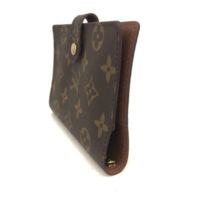 $505 1999 Louis Vuitton Monogram Agenda Cover Small  CA1919