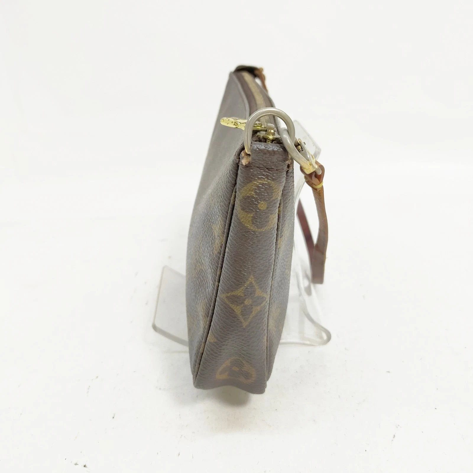 Louis Vuitton Pochette Accessoires Brown Monogram VI0031