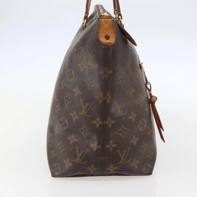 $1620 2017 LOUIS VUITTON Monogram Iena MM Tote Bag FL3137