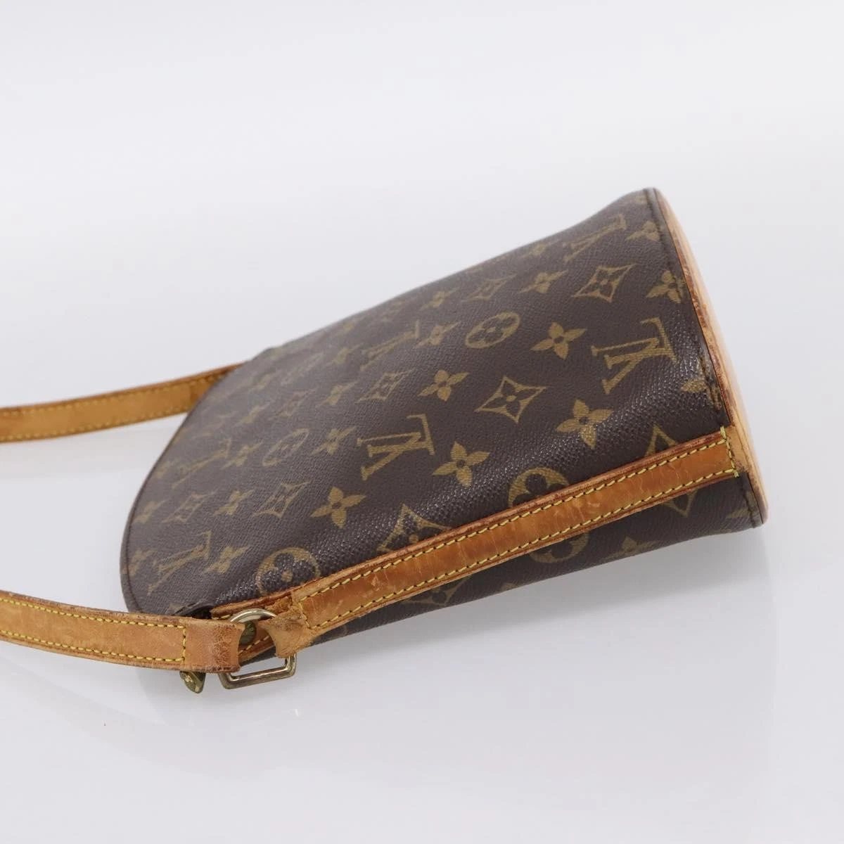 $1,150 1999 Louis Vuitton Monogram Drouot Shoulder Bag VI0939