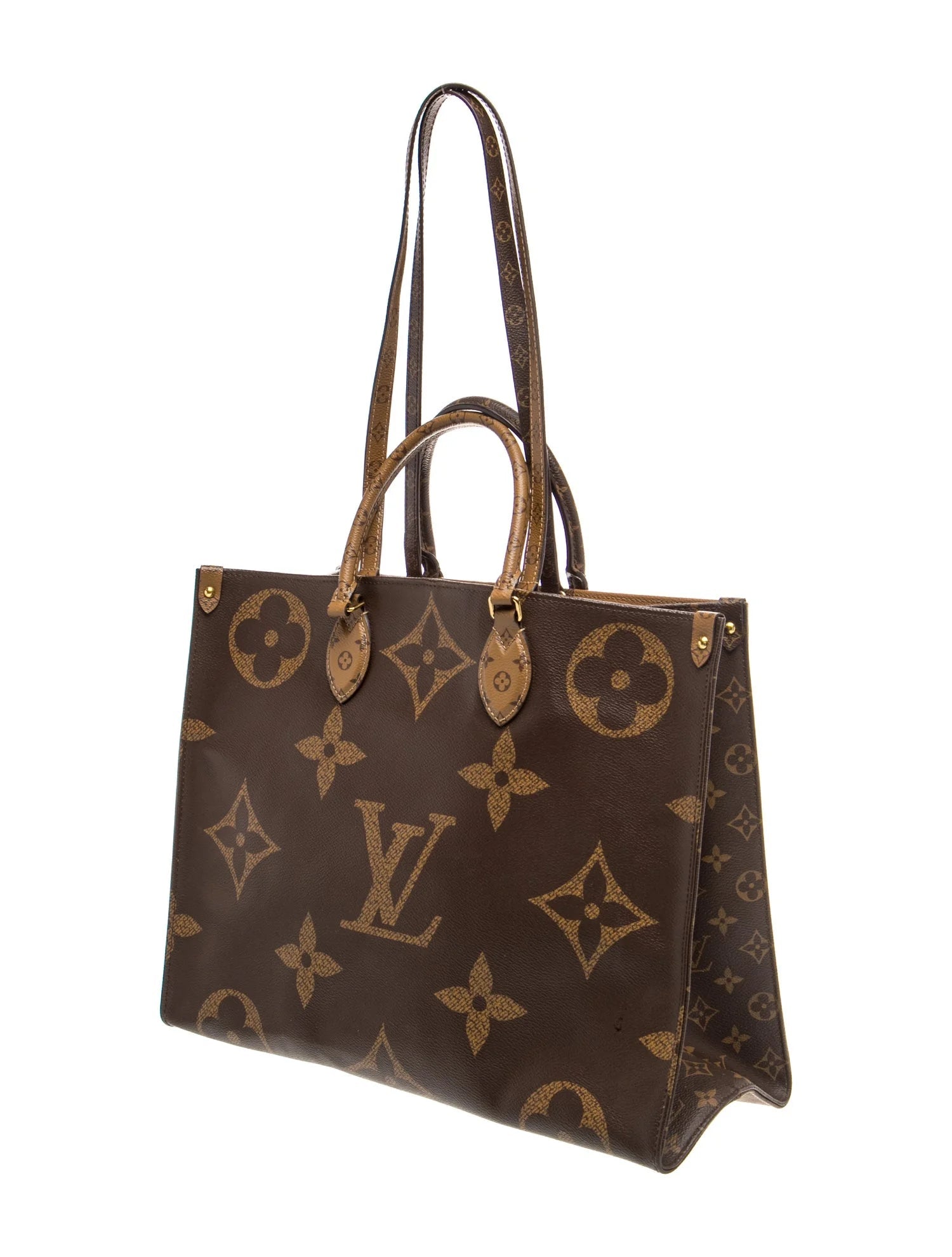 LV Monogram OnTheGo GM