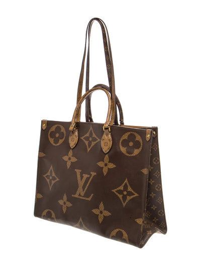 LV Monogram OnTheGo GM