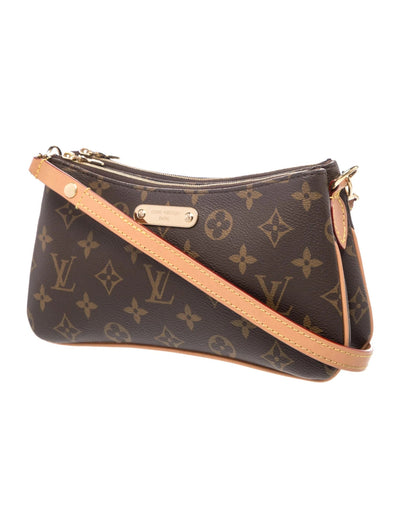 $1950 Louis Vuitton Monogram Pochette Liv 10021145