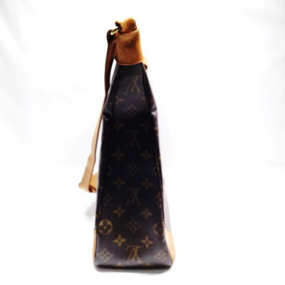 $1,450 1995 Louis Vuitton Monogram Boulogne 35 Shoulder Bag AS1905