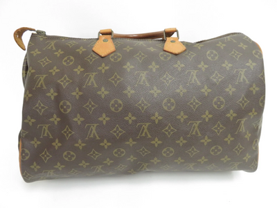 $1,550 1997 Louis Vuitton Monogram Speedy 40 SP0977