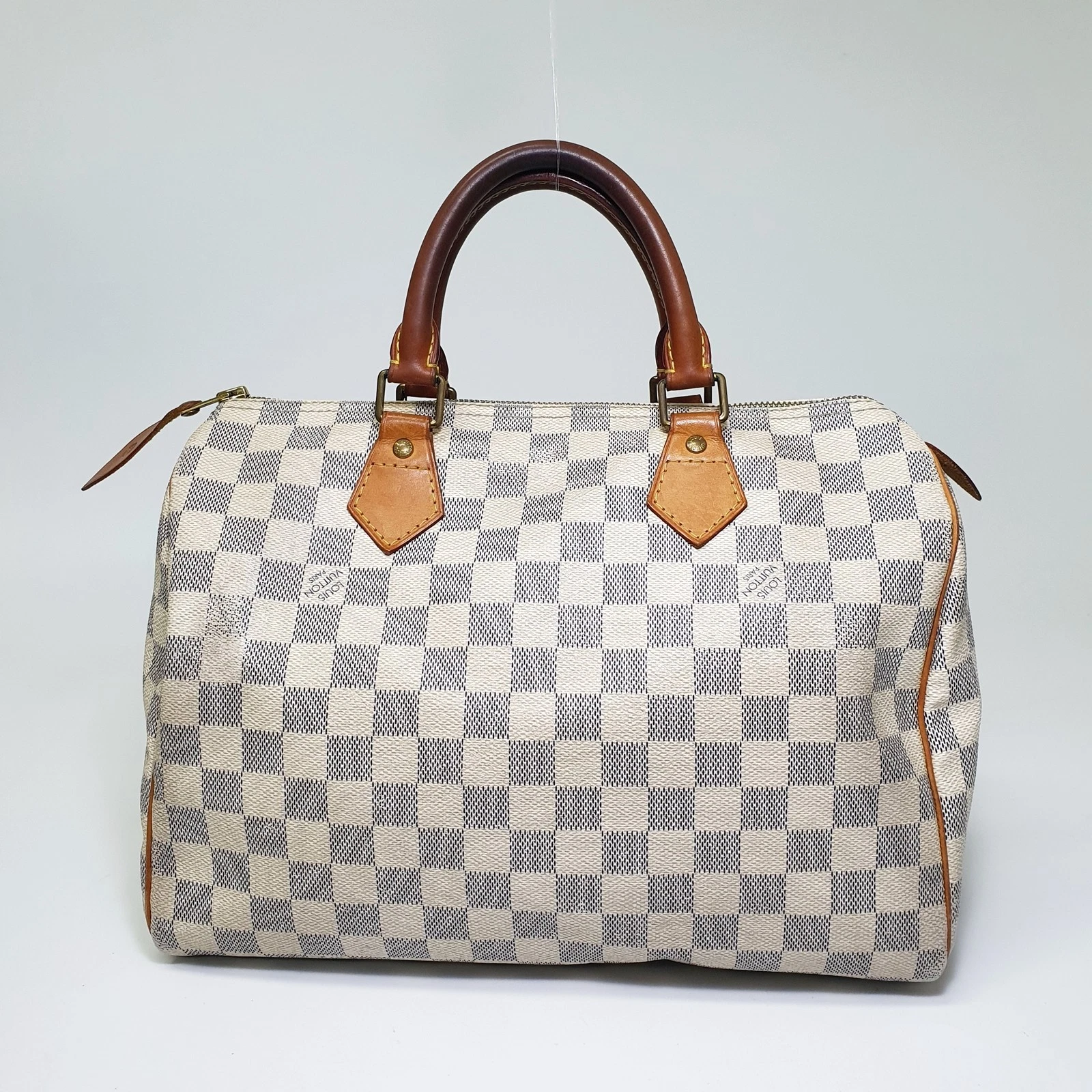 Louis Vuitton Speedy 30 Damier Azur DU1170