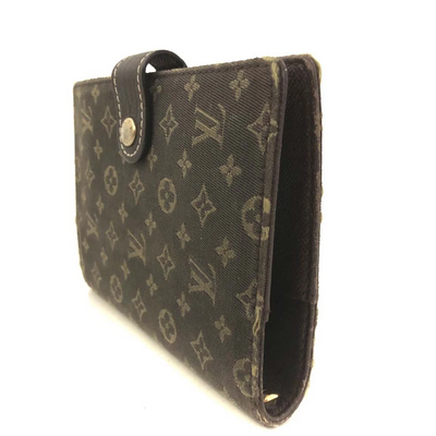 Louis Vuitton Monogram Mini Agenda PM Notebook Cover Brown CA2057