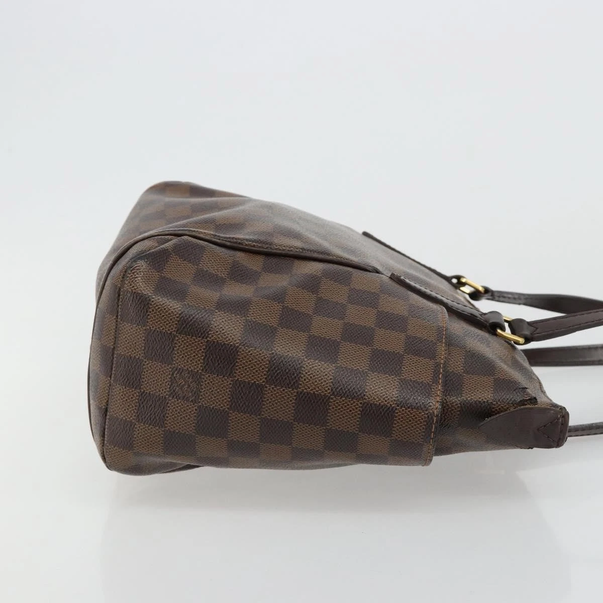 $1,350 2014 Louis Vuitton Damier Ebene Totally PM Tote Bag TJ2104