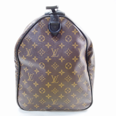 Louis Vuitton Boston Bag Keepall Bandouliere 55 OL2087