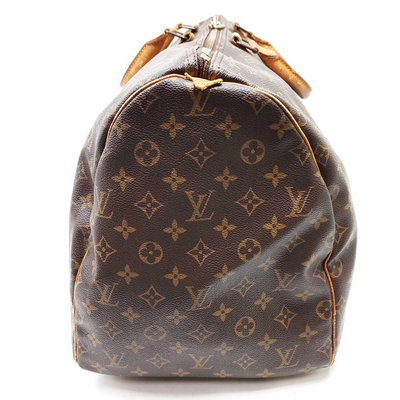 $2170 1982 Louis Vuitton Monogram Keepall 55 MI882