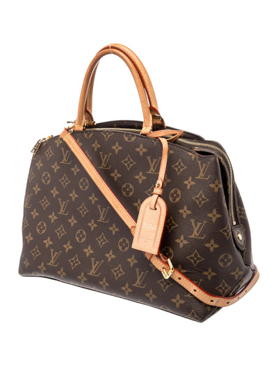 $3200 Louis Vuitton Monogram Grand Palais