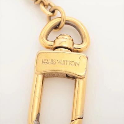 $675 2019 Louis Vuitton  Bijou sack Shennu Spring Str AK1119 Charm GP Gold