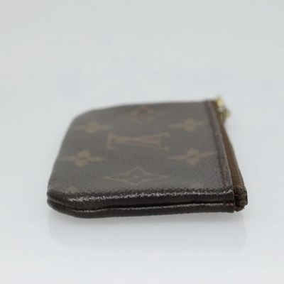 $355 LOUIS VUITTON Monogram Key Pouch Spain