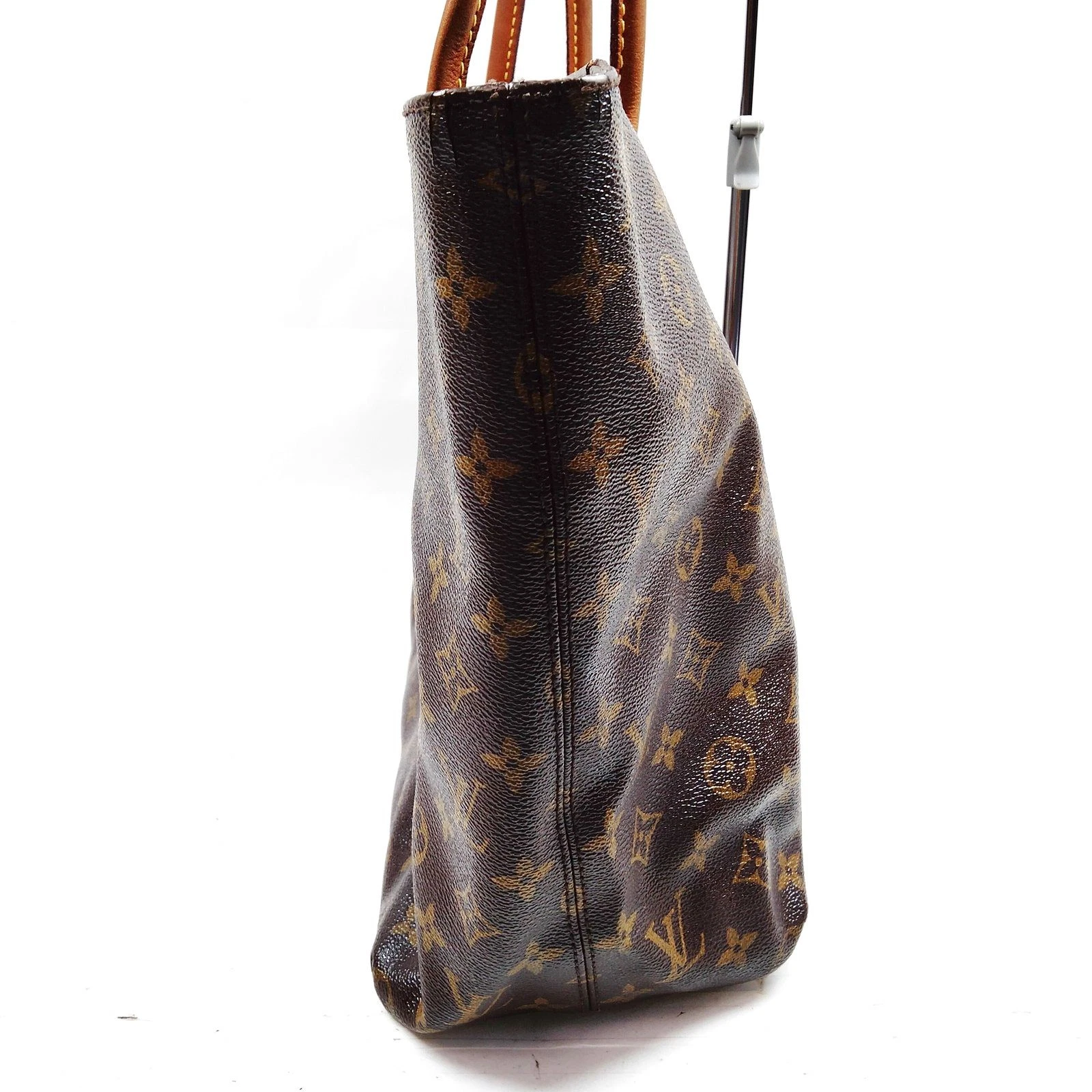 $1410 2012 Louis Vuitton Monogram Raspail MM AH2102