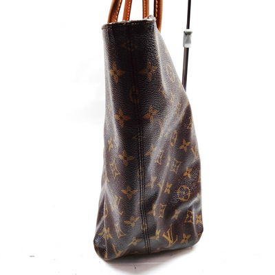 $1410 2012 Louis Vuitton Monogram Raspail MM AH2102
